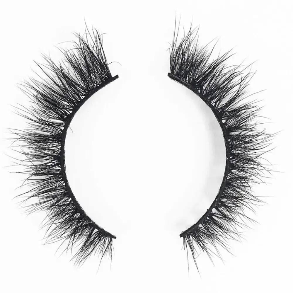 Natural Looking Strip Lashes