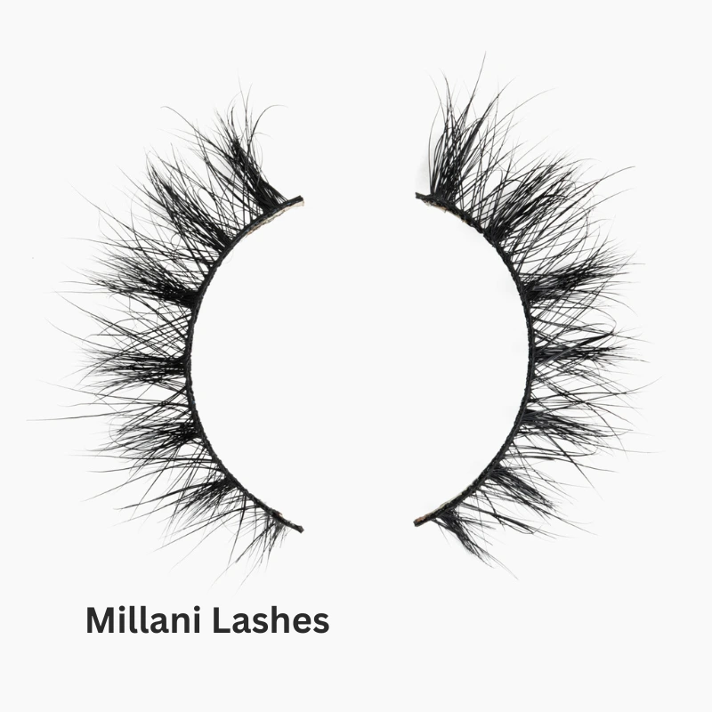 our milani lashes are best for hooded eyes