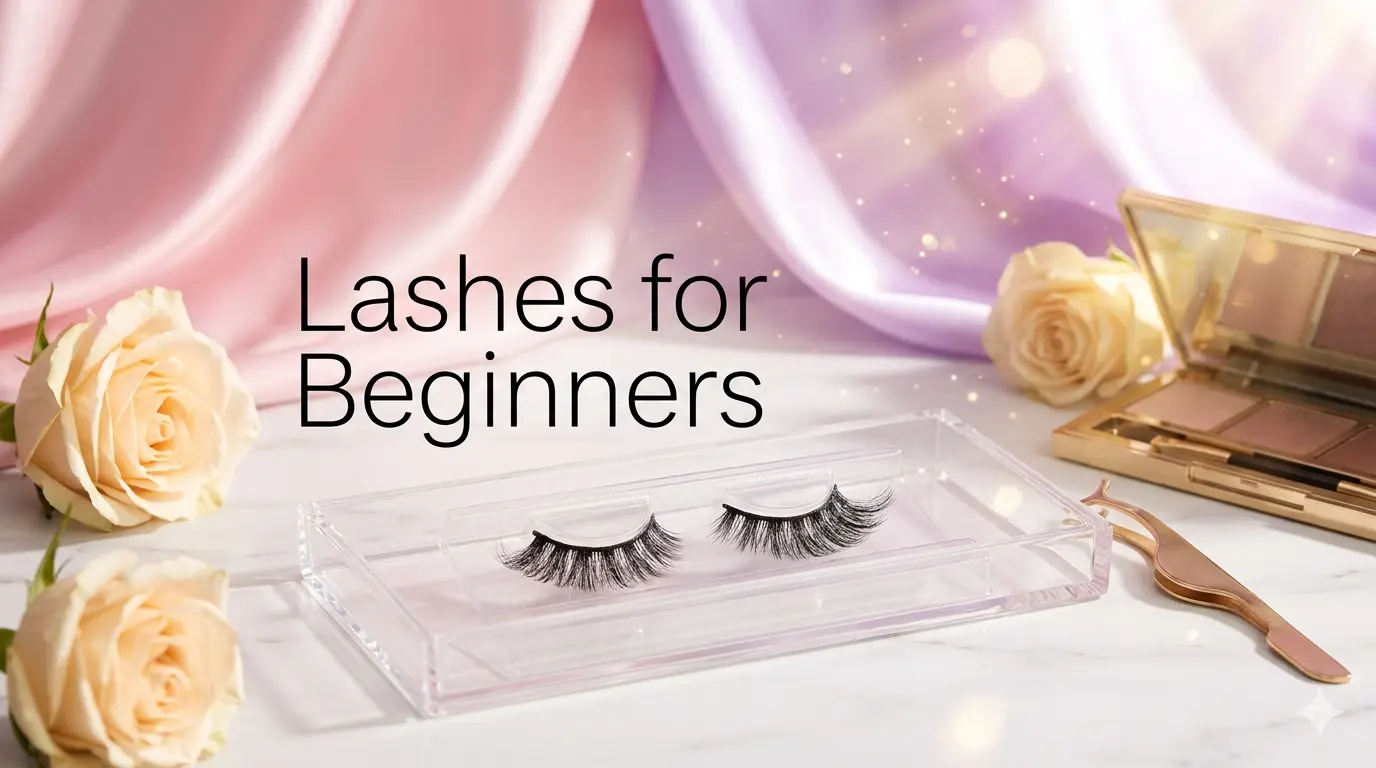 Lashes for Beginners