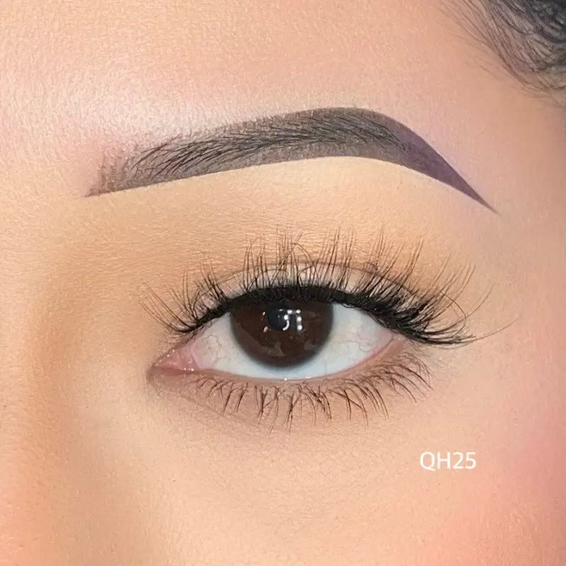 Best Lashes for Close Set Eyes
