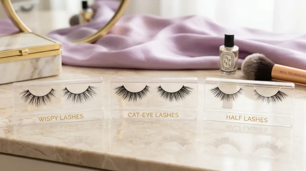 Best Lashes for Close Set Eyes