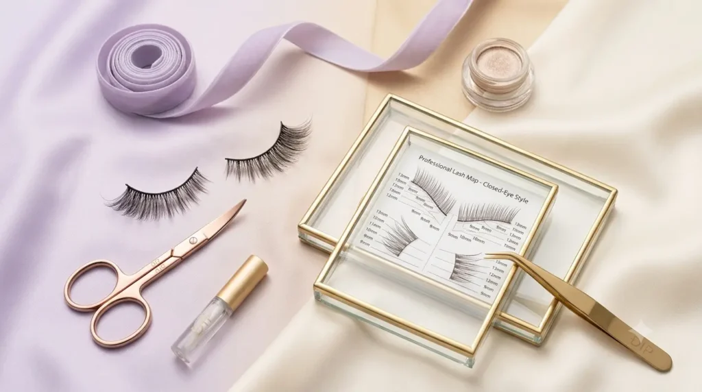 Best Lashes for Close Set Eyes